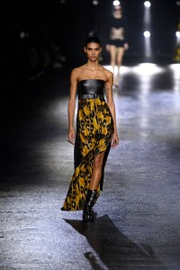 Roberto Cavalli RTW Fall 2022