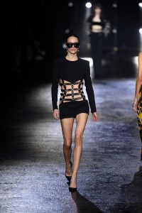 Roberto Cavalli RTW Fall 2022