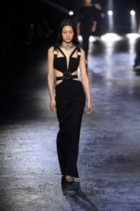 Roberto Cavalli RTW Fall 2022