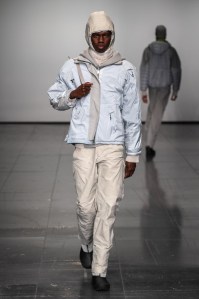 Runway at Robyn Lynch RTW Fall 2022 ​on February 19, 2022 in City.