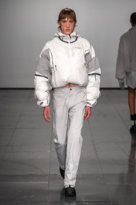 Runway at Robyn Lynch RTW Fall 2022 ​on February 19, 2022 in City.
