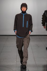 Runway at Robyn Lynch RTW Fall 2022 ​on February 19, 2022 in City.