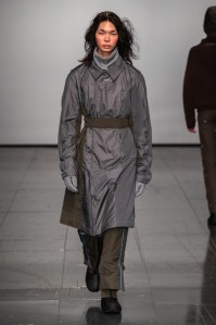 Runway at Robyn Lynch RTW Fall 2022 ​on February 19, 2022 in City.