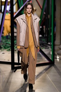 Runway at Roksanda RTW Fall 2022 on February 21, 2022 in London