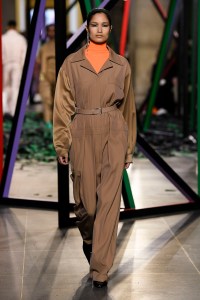 Runway at Roksanda RTW Fall 2022 on February 21, 2022 in London