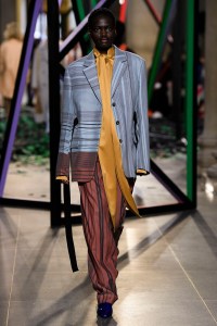 Runway at Roksanda RTW Fall 2022 on February 21, 2022 in London