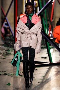 Runway at Roksanda RTW Fall 2022 on February 21, 2022 in London