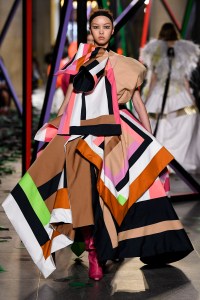 Runway at Roksanda RTW Fall 2022 on February 21, 2022 in London