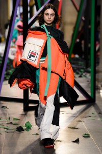 Runway at Roksanda RTW Fall 2022 on February 21, 2022 in London