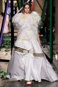Runway at Roksanda RTW Fall 2022 on February 21, 2022 in London