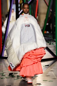 Runway at Roksanda RTW Fall 2022 on February 21, 2022 in London