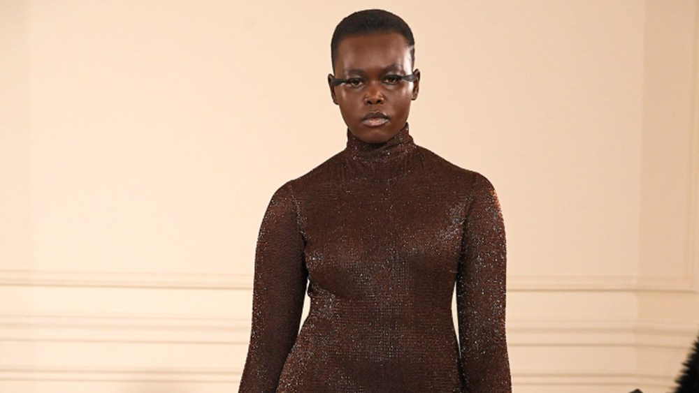Valentino Couture Spring 2022