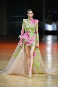 Elie Saab Couture Spring 2022