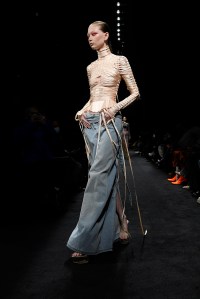 Jean Paul Gaultier Couture Spring 2022