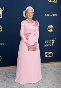 Helen Mirren