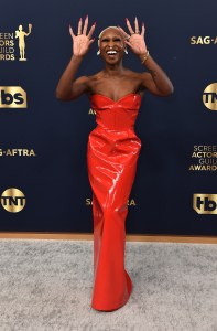 Cynthia Erivo