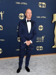Michael Keaton