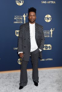 Leslie Odom Jr.