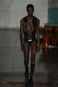 Runway at S.S. Daley RTW Fall 2022 on February 18, 2022 in London