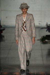 Runway at S.S. Daley RTW Fall 2022 on February 18, 2022 in London