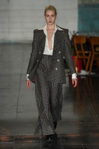 Runway at S.S. Daley RTW Fall 2022 on February 18, 2022 in London