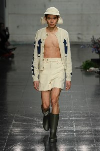 Runway at S.S. Daley RTW Fall 2022 on February 18, 2022 in London
