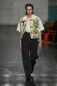 Runway at S.S. Daley RTW Fall 2022 on February 18, 2022 in London