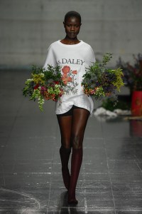 Runway at S.S. Daley RTW Fall 2022 on February 18, 2022 in London