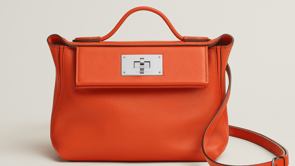 Hermès 24/24 bag.
