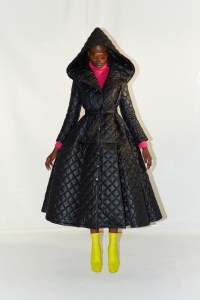 Sara Battaglia RTW Fall 2022