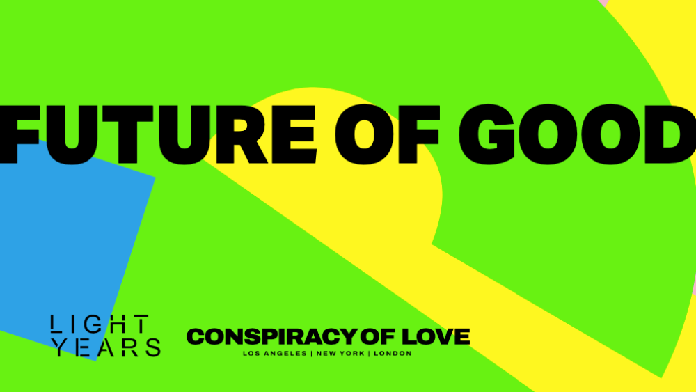 future of good