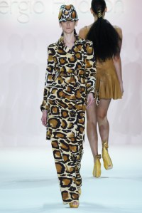 Sergio Hudson RTW Spring 2022