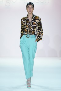 Sergio Hudson RTW Spring 2022