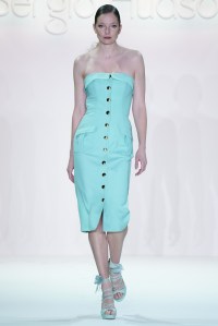 Sergio Hudson RTW Spring 2022