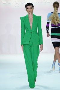 Sergio Hudson RTW Spring 2022