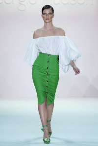 Sergio Hudson RTW Spring 2022