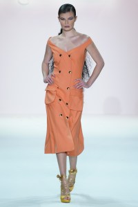Sergio Hudson RTW Spring 2022
