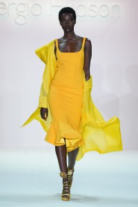 Sergio Hudson RTW Spring 2022