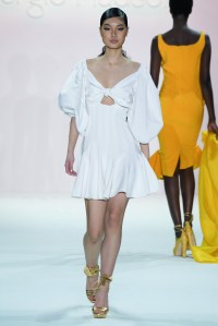 Sergio Hudson RTW Spring 2022