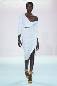 Sergio Hudson RTW Spring 2022
