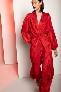 Silvia Tcherassi RTW Fall 2022