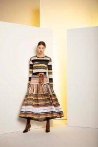 Silvia Tcherassi RTW Fall 2022