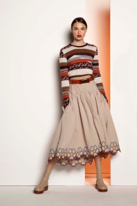 Silvia Tcherassi RTW Fall 2022