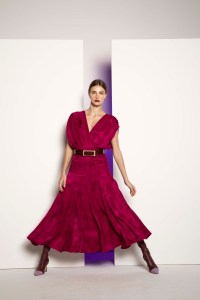 Silvia Tcherassi RTW Fall 2022