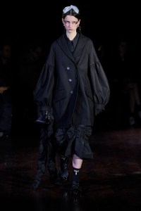 Runway at Simone Rocha RTW Fall 2022 on February 20th, 2022 in London.