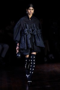 Runway at Simone Rocha RTW Fall 2022 on February 20th, 2022 in London.
