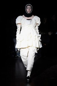 Runway at Simone Rocha RTW Fall 2022 on February 20th, 2022 in London.