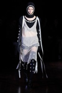 Runway at Simone Rocha RTW Fall 2022 on February 20th, 2022 in London.
