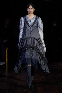 Runway at Simone Rocha RTW Fall 2022 on February 20th, 2022 in London.