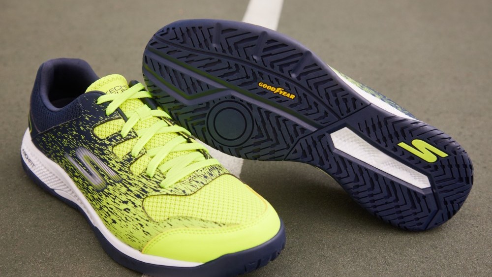 Skechers will release its first pickleball shoe, the Viper Court, at the US Open Pickleball Championships in April